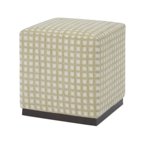 Massoud 210 Westby Square Ottoman
