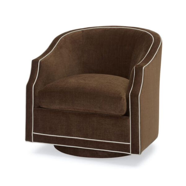 Massoud 425 Carly Swivel Chair