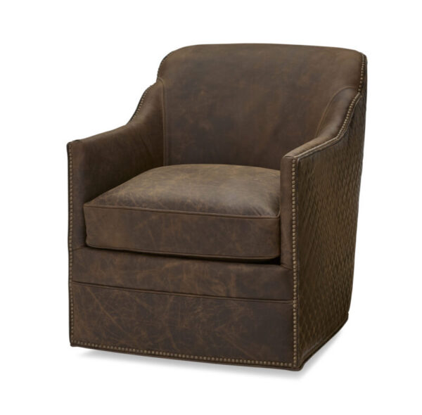 Massoud 461 Kylie Swivel Chair