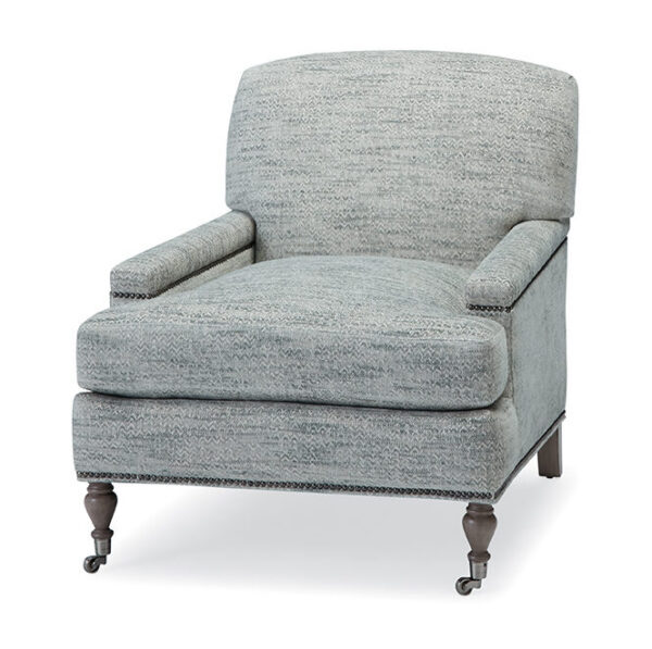 Massoud 494 Poppy Chair