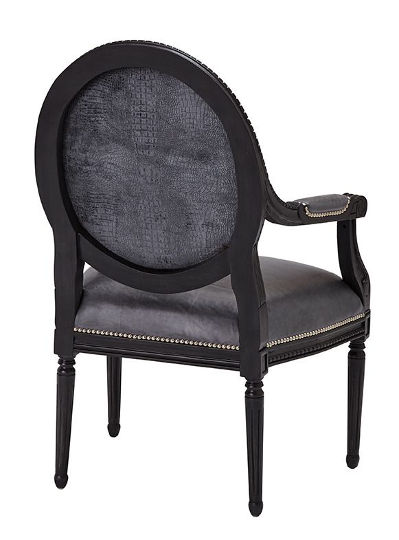 Massoud 516 Blaise Bergere Chair