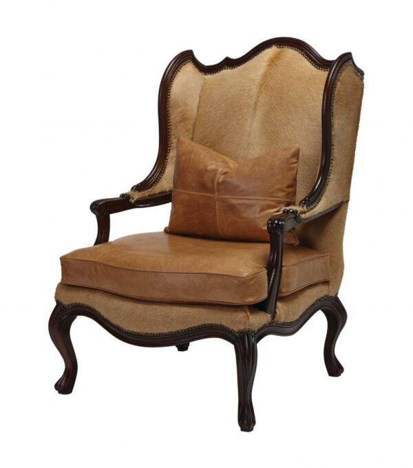 Massoud 546 Miles Wing Chair