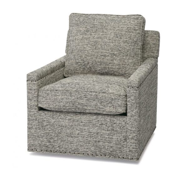 Massoud 562 Tate Swivel Chair
