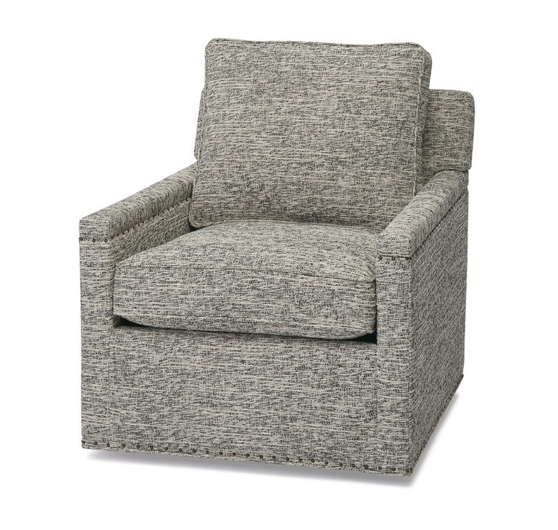 Massoud 562 Tate Swivel Chair Massoud 562 Tate Swivel Chair