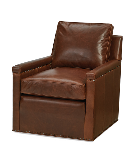 Massoud 562 Tate Swivel Chair Massoud 562 Tate Swivel Chair