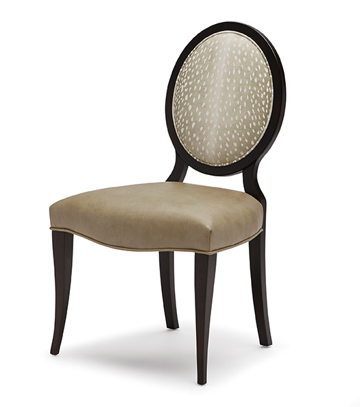 Massoud 631 Giana Side Chair