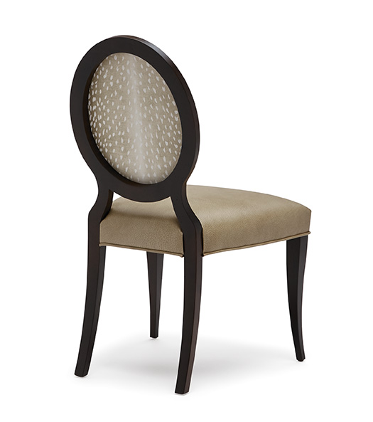 Massoud 631 Giana Side Chair Massoud 631 Giana Side Chair