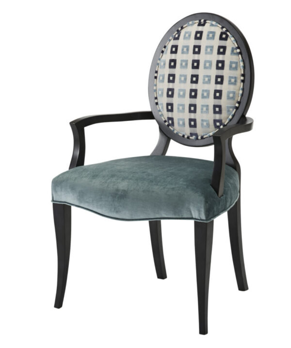 Massoud 641 Giana Arm Chair