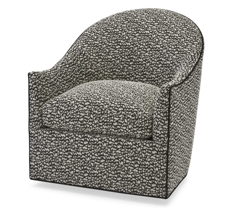 Massoud 663 Kim Swivel Chair Massoud 663 Kim Swivel Chair