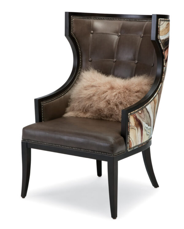Massoud 692 Estelle Wing Chair