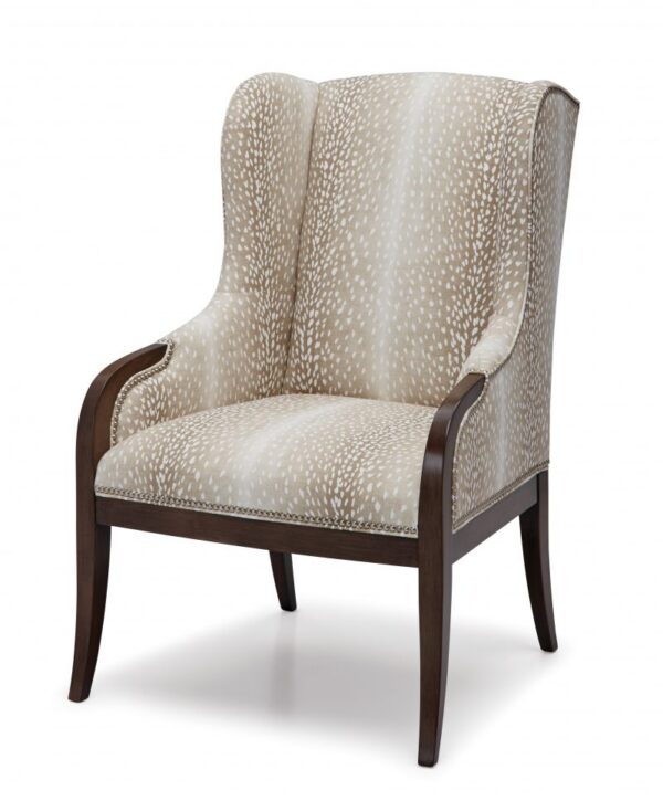 Massoud 696 Juliette Wing Chair