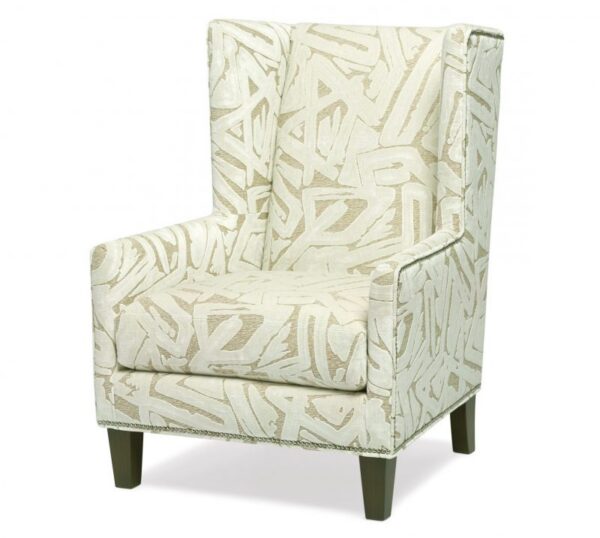 Massoud 711 Riley Wing Chair
