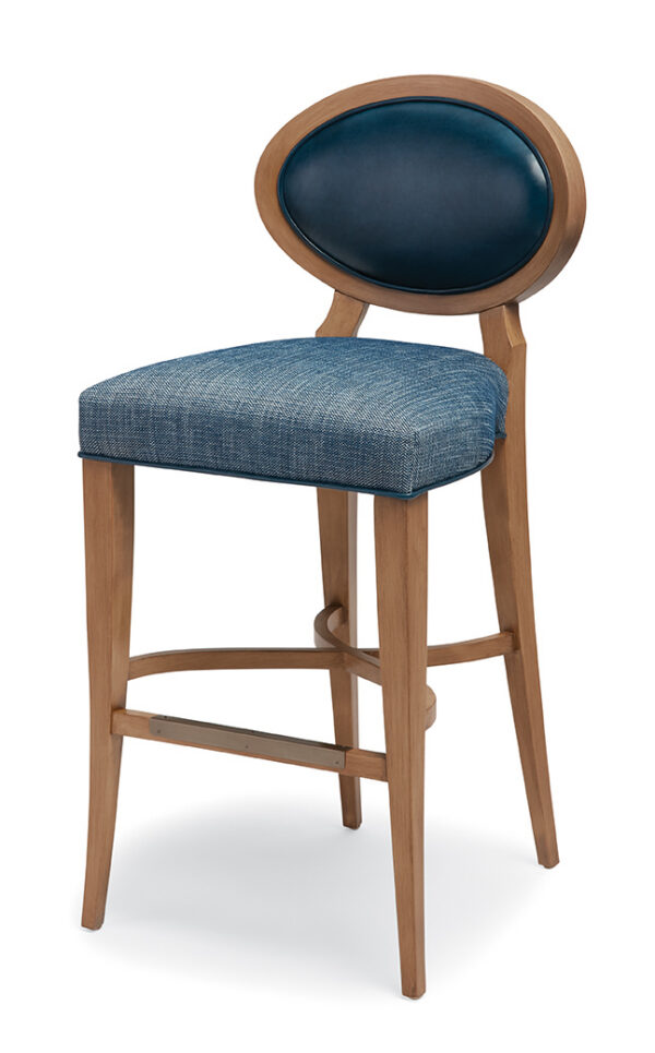 Massoud 716 Berry Bar Stool