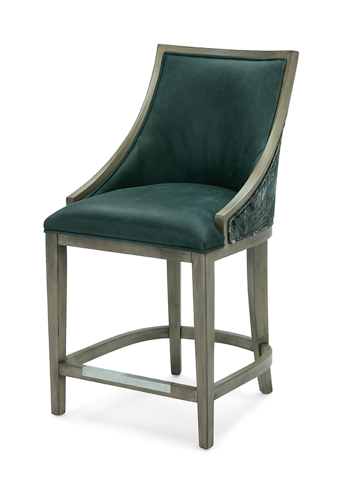 Massoud 717 Lyric Counter Stool Massoud 717 Lyric Counter Stool