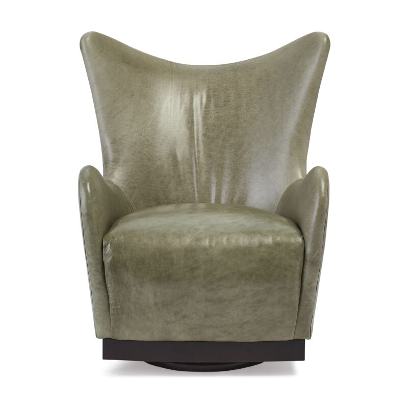 Massoud 753 Hans Swivel Wing Chair Massoud 753 Hans Swivel Wing Chair