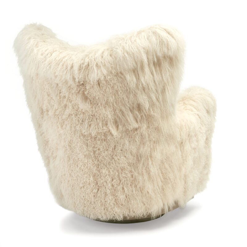 Massoud 753 Hans Swivel Wing Chair Massoud 753 Hans Swivel Wing Chair
