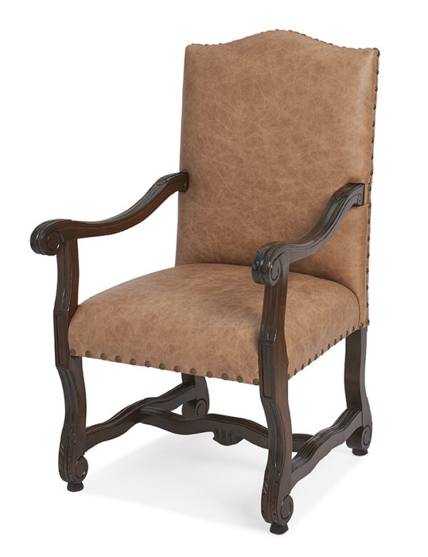 Massoud 810 Wyatt Arm Chair