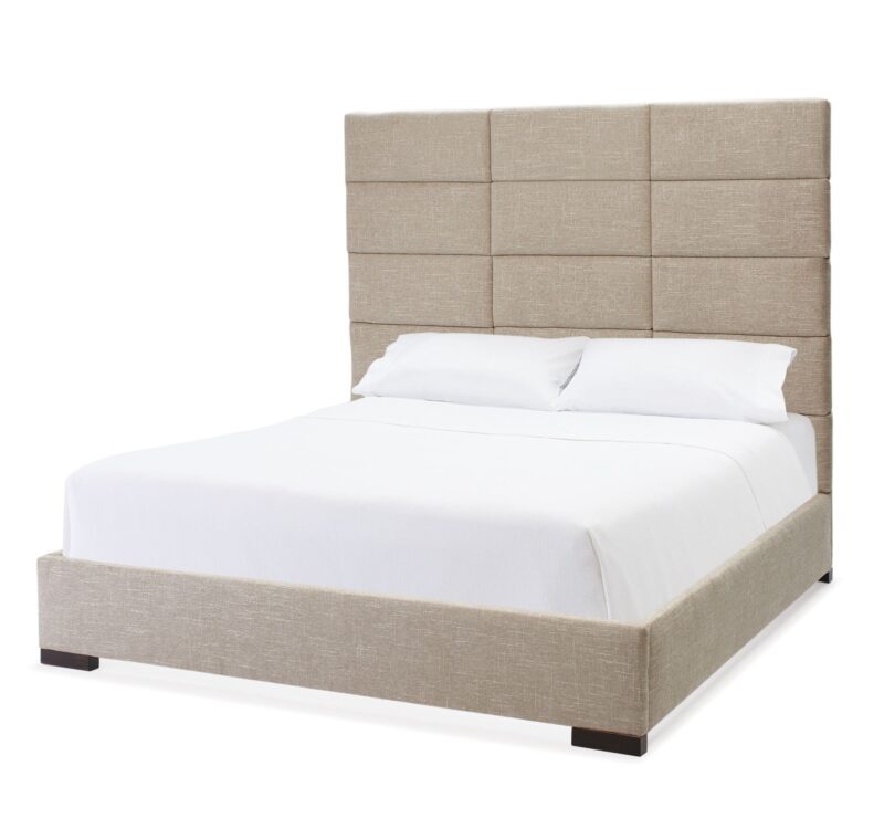 Massoud KBT10R3C King Bed Massoud KBT10R3C King Bed
