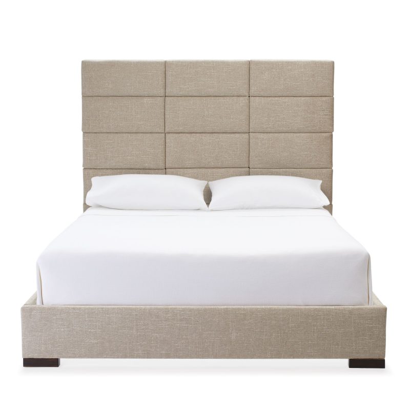 Massoud KBT10R3C King Bed Massoud KBT10R3C King Bed