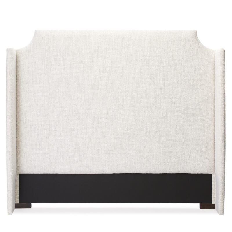 Massoud KHWT13P3C King Winged Headboard Massoud KHWT13P3C King Winged Headboard