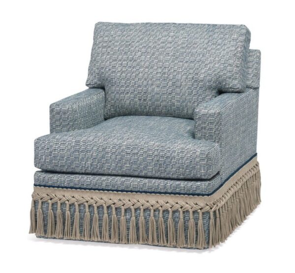 Massoud M21TT1JSB Swivel Chair