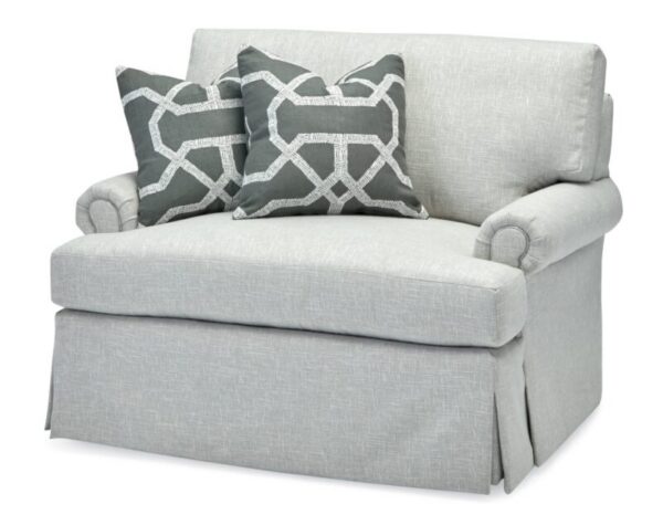 Massoud M22RT1KSB Chair & A Half