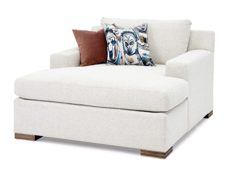 Massoud M32WF2F Wide Chaise Massoud M32WF2F Wide Chaise