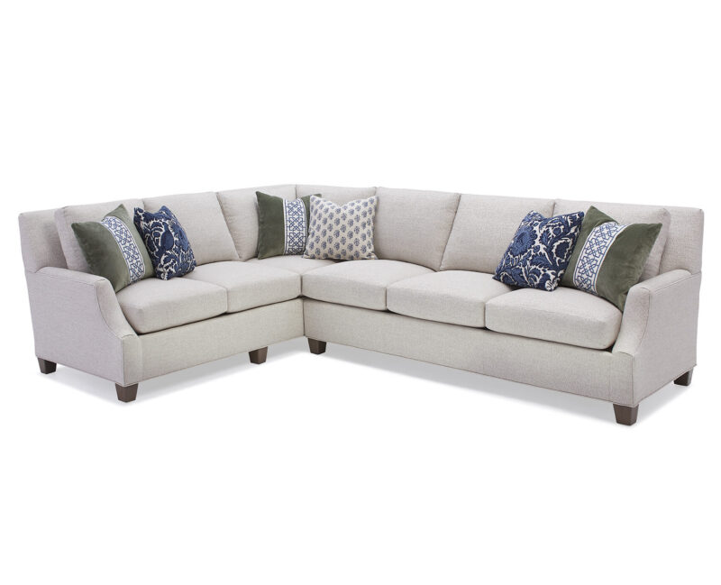 Massoud M71/M52NF2B Sectional Massoud M71/M52NF2B Sectional