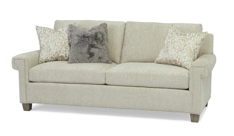 Massoud S05KF2B Short Sofa Massoud S05KF2B Short Sofa
