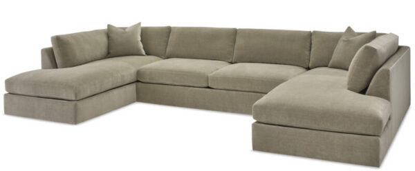 Massoud X32/X22/X33 Sectional