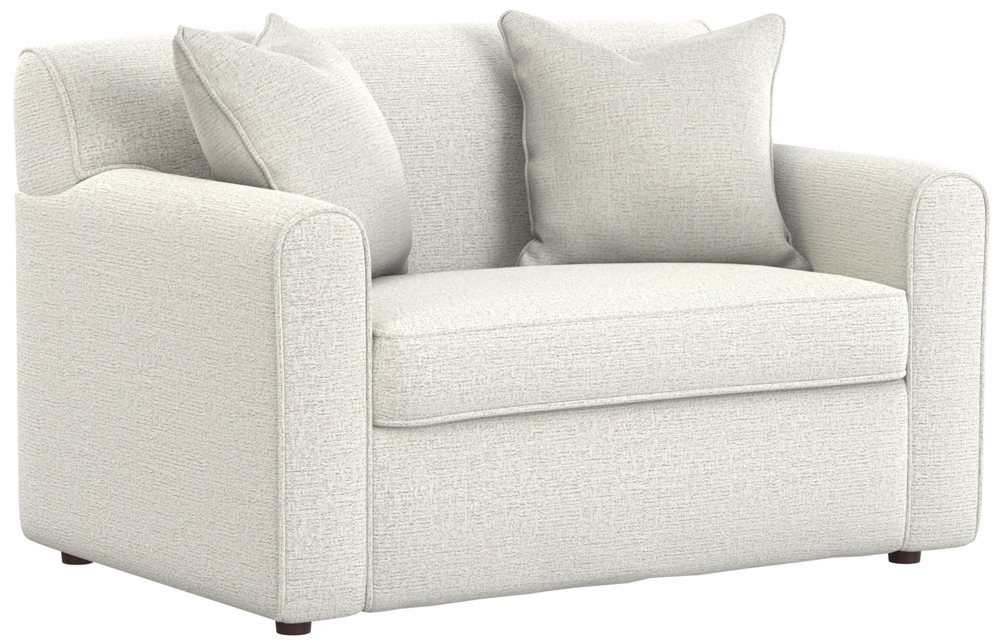 Overnight Sofa 2233 Alvin Twin Sleeper Overnight Sofa 2233 Alvin Twin Sleeper