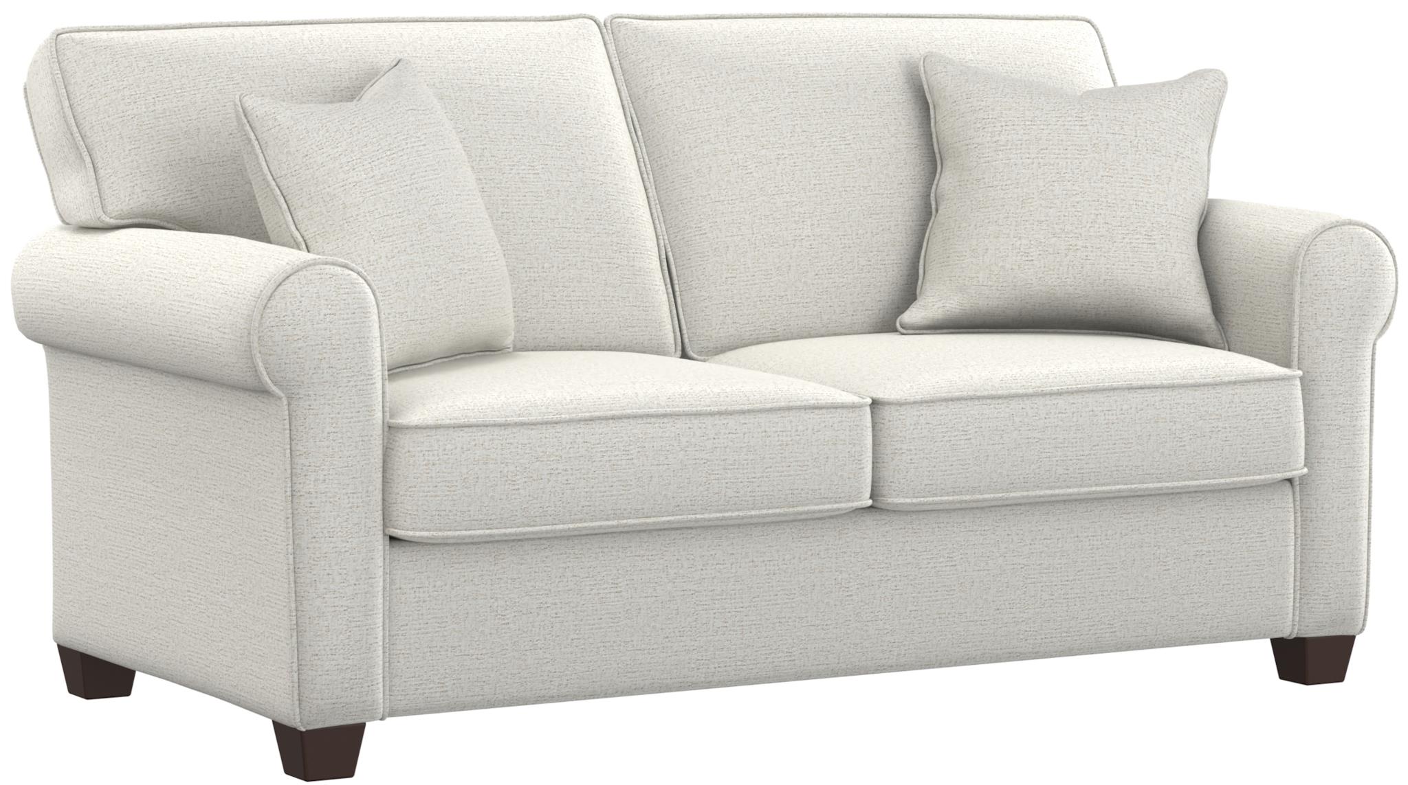 Overnight Sofa 3020 Rose Loveseat Overnight Sofa 3020 Rose Loveseat