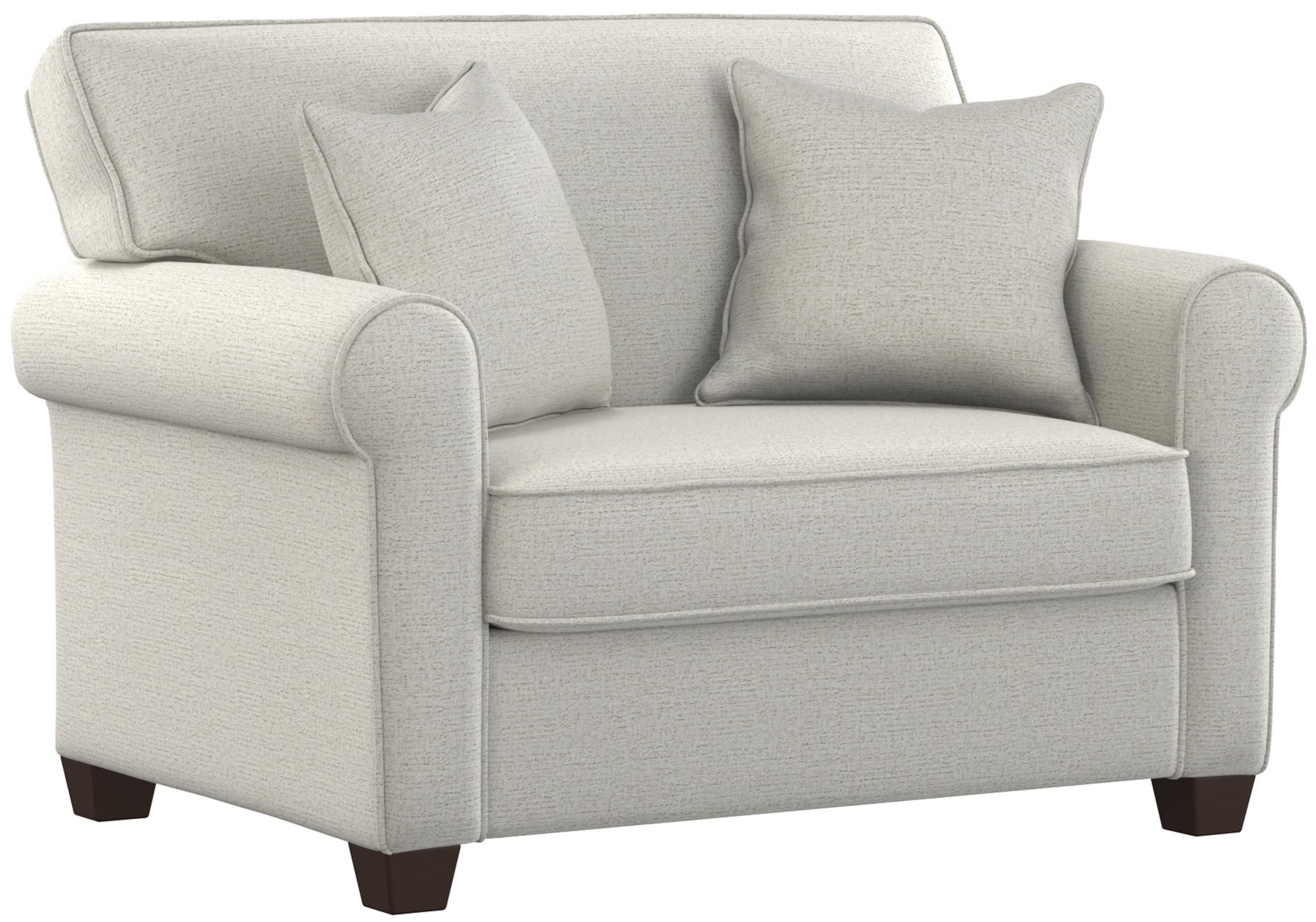 Overnight Sofa 3033 Rose Twin Sleeper Overnight Sofa 3033 Rose Twin Sleeper