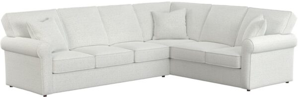 Overnight Sofa 30 Rose Sectional