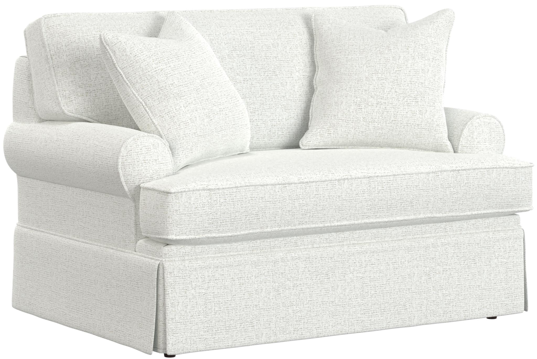 Overnight Sofa 6433 Owen Twin Sleeper Overnight Sofa 6433 Owen Twin Sleeper