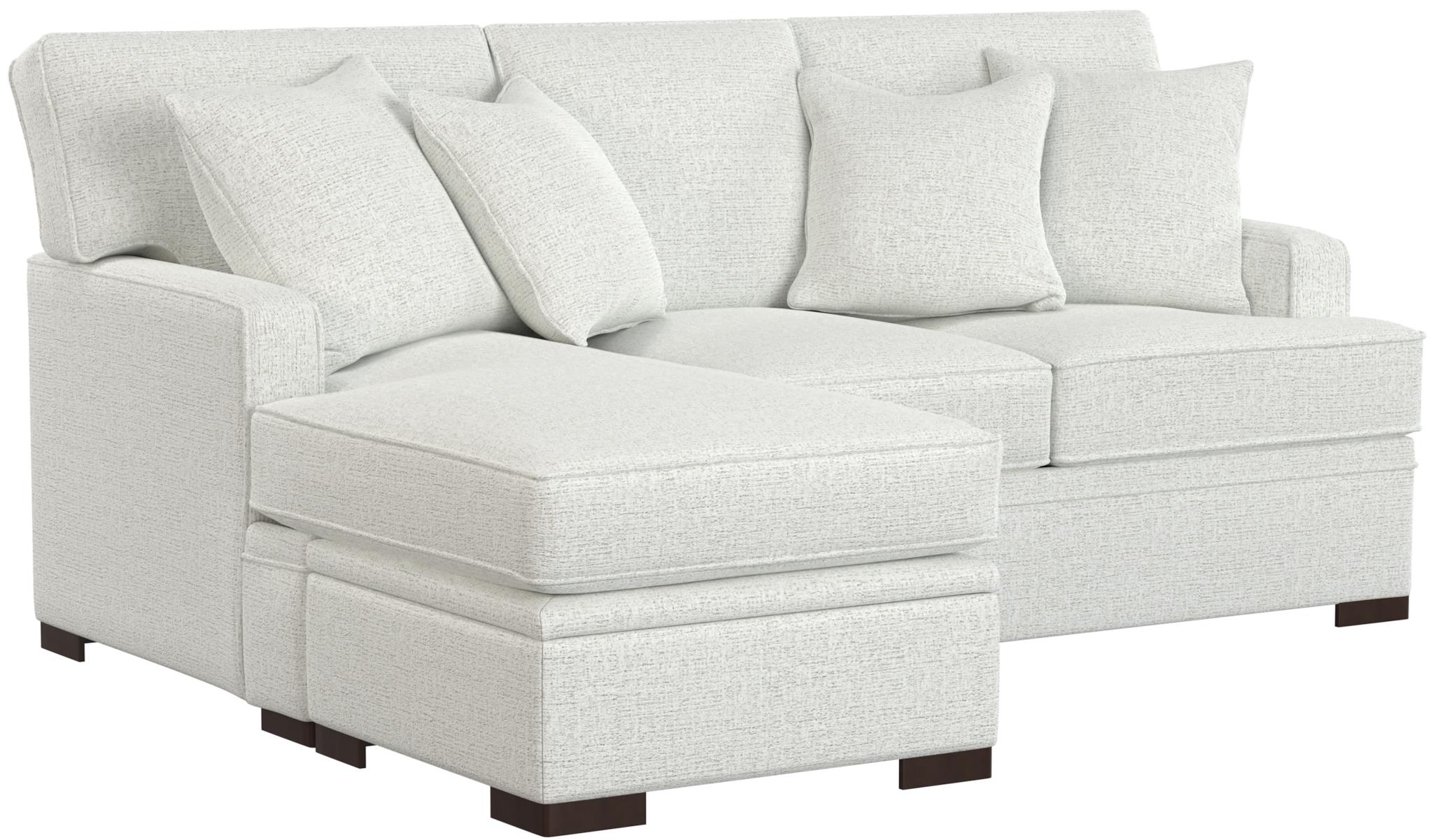 Overnight Sofa 7290 Jordan Queen Chaise Sleeper Overnight Sofa 7290 Jordan Queen Chaise Sleeper
