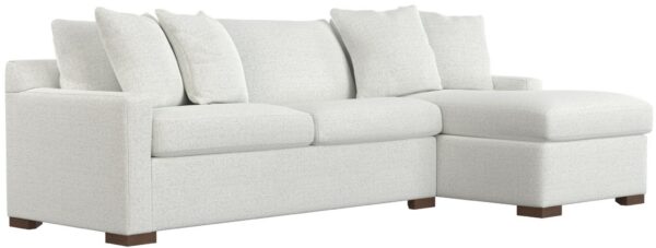 Overnight Sofa 62 Marley Sectional