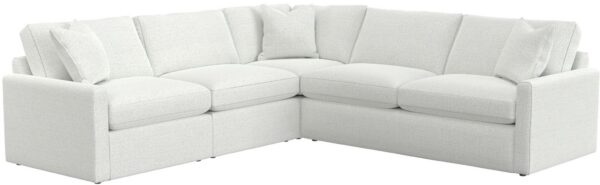 Overnight Sofa 125 Dean Sectional