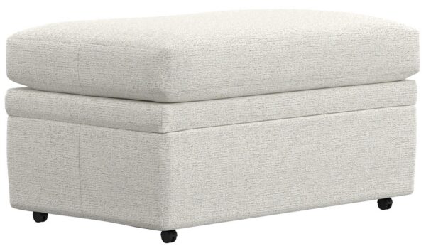 Overnight Sofa 12500 Dean Storage Ottoman Overnight Sofa 12500 Dean Storage Ottoman