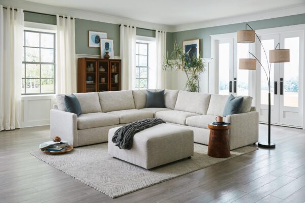 Overnight Sofa 128 Willow Sectional