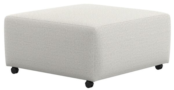 Overnight Sofa 2005 Cocktail Ottoman