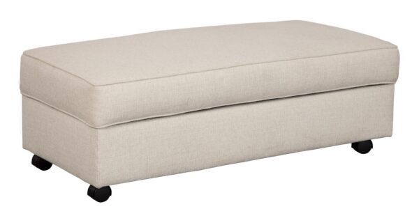 Overnight Sofa 4005 Storage Ottoman