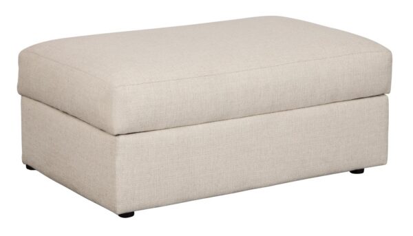 Overnight Sofa 6005 Ottoman