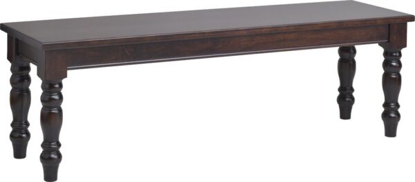 Yutzy 11B-1656 French Farmhouse Bench