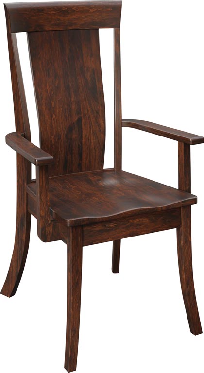 Yutzy 6020A Adena Arm Chair