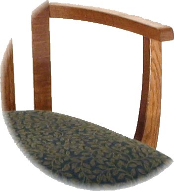Yutzy 229A Marquette Arm Chair