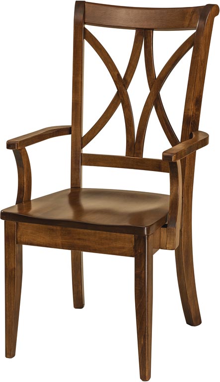 Yutzy 620A Callahan Arm Chair