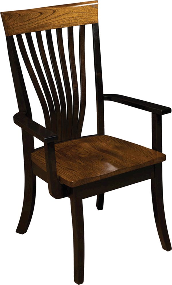 Yutzy 9002A Christy Arm Chair