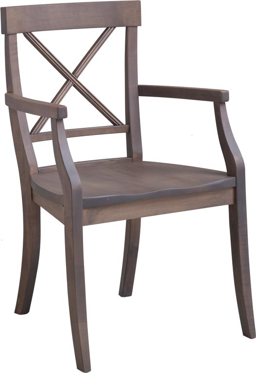 Yutzy 87A LaCroix Arm Chair
