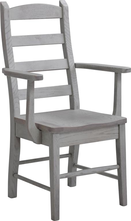 Yutzy 99A Ladder Arm Chair